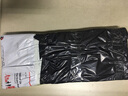 罗品贡技 游戏键鼠套装合金面版茶轴机械手感鼠标网吧电脑笔记本USB有线键盘 黑色金属机械手感 单键 实拍图