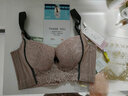 图薇娜（TUWEINA）调整型内衣聚拢收副乳文胸矫正外扩下垂高侧比五排扣小胸神器胸罩 实拍图