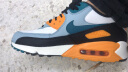 耐克（NIKE）男鞋 25夏季新款运动鞋子男AIR MAX透气垫鞋网面鞋男休闲鞋跑步鞋 FQ1833-005/晒图退10 42.5 （内长270mm） 实拍图