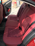 翰静 四季通用汽车座套全包围小车卡通汽车坐垫座椅套适用于 卡通咖啡色 本田CRV雅阁XRV思域型格飞度凌派 实拍图