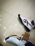 亚瑟士（asics）足球鞋DS LIGHT CLUB TF碎钉宽脚人造草运动1103A112 DS LIGHT CLUB1103A076-100 41.5 实拍图