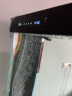 汉霸 超白玻璃鱼缸生态底滤客厅大型家用智能金鱼缸水族箱2024新款 亮黑色 屏风1.5米X52cm宽X157cm高 晒单实拍图