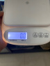 京东京造 家用厨房秤电子秤 食物秤烘焙称克数秤0.1g/6kg（配2节电池） 晒单实拍图