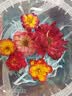 环潮威（Ringchaowei）鲜花干燥剂干花制作硅胶粉DIY制作标本玫瑰花可重复使用干燥沙 500克鲜花干燥剂*1瓶装 实拍图