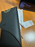 雷朋（RayBan）太阳镜墨镜男女款复古简约素颜修饰0RB4260D可定制 601/71黑色镜框绿色镜片 尺寸57 实拍图