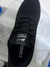 回力男鞋春夏季网鞋男新款百搭休闲鞋轻便透气运动鞋子男网面跑步鞋 【160C】黑色 43 实拍图