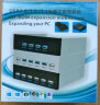 BSN 前置软驱位/光驱面板 电脑DIY配件 老电脑升级 机箱USB扩展 光驱位面板USB3.0*2+USB2.0*2 实拍图