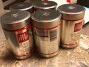 ILLY 意式浓缩阿拉比卡咖啡豆（中焙）250g/罐 意大利原装进口 实拍图
