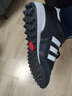adidas阿迪达斯COPA袋鼠皮经典款TF碎钉高端足球鞋成人男019228 袋鼠皮TF碎钉019228 44.5 实拍图