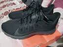 耐克（NIKE）男鞋秋季新款WINFLO 12时尚百搭运动休闲鞋缓震气垫专业公路跑鞋 墨夜生光/厚实软底【晒图返10】 42 内长265mm 实拍图