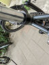 自行车座管坐管变径套 山地车鞍管变径套转换套 折叠车坐杆套衬套 变径套33.9转31.6 晒单实拍图