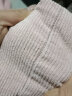 万派摩棉服女潮ins冬季韩版宽松芯绒加绒加厚工装羊羔毛棉衣外套 粉红色 S 晒单实拍图