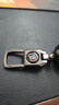 车佰伦（carblun）别克新款英朗钥匙套老君威XT/GT昂科拉阅朗君越gl8车包壳扣男高档 B款折叠【金属黑】+防丢金属扣 实拍图