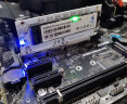 麦沃（MAIWO） M.2 NVMe转PCIe3.0扩展卡 适用台式电脑主机拓展SSD固态卡转接卡 不配散热片/不带多彩灯 KT058A 实拍图