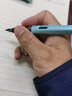 英雄（HERO） 钢笔359款正姿练字专用铱金笔成人男女孩小学生三年级用钢笔可替换墨囊钢笔定制刻字 367蓝色 EF尖0.38mm 实拍图