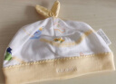 全棉时代婴儿纱布印花帽新生儿胎帽透气初生宝宝帽子 瓦伊地图 36-38cm（0-3个月） 晒单实拍图