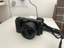 索尼（SONY）ILCE-A6400 黑色半画幅4K视频Vlog微单相机 拆机 +腾龙17-70+128G卡+铁匠uv 官方标配 实拍图