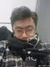 李维斯Levis李维斯眼镜框男女士将军款大脸大框近视可配度数近视LS05268 C01 磨砂黑 配1.60非球面变色镜片 实拍图