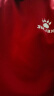 KELME /卡尔美训练套头衫男春秋运动上衣卫衣带面罩拇指扣 8161TT1003 红色 S 实拍图