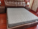 逸思黛（YEESDA）纯3D床垫 无弹簧可水洗 德国进口芯高箱床垫 慕斯全4D空气纤维丝 【德国整芯进口】厚度240mm 1800*2000 实拍图