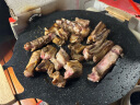 西鲜记宁夏盐池滩羊 羔羊排段500g/袋  180宁夏羊肉 烤肉 炖煮 地标 晒单实拍图