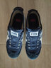 Onitsuka Tiger鬼塚虎男女一脚蹬懒人鞋帆布休闲鞋MEXICO 66™ SLIP-ON 1183A360 深蓝色 42 实拍图