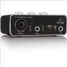 百灵达（Behringer）UM2 UMC22 专业录音电脑外置接口有声录音 直播山逊Q7 UM2+山逊Q7【赠品+送调试+动圈套装】 实拍图