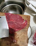 馋家人原切牛腿肉新鲜散养鲁西黄牛肉草饲生牛肉大块前腿无调理生鲜食材 原切净重5斤不注水无调理 实拍图