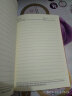 法拉蒙（faramon）笔记本子A5加厚软面抄记事本办公文具笔记本文具日记本定制 蒲公英图案-单本橙色 实拍图