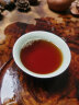 蕴品茶叶 2018年《宫廷金针》云南普洱熟茶老茶散茶500g 500g1袋 晒单实拍图