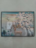 Sixpoetry电表箱装饰画免打孔北欧配电箱壁画电闸总开关电表盒遮挡画挂画 BOD-8 40*30(容纳横长30*竖高20)悬挂式 实拍图