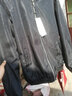 杰伽尼夹克男外套秋冬季韩版茄克衫上外穿休闲棒球服大码褂子外衣服男装 黑色 L 实拍图