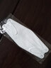 欧因kn95口罩n95鱼嘴柳叶型3d立体韩国一次性囗罩95韩版韩式白色防尘 【110只装白色】韩式升级鱼嘴型(独立包装) 实拍图