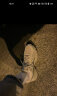亚瑟士ASICS男鞋网面跑步鞋缓震跑鞋透气舒适运动鞋 GEL-FLUX 4 【YH】 灰色/黑色 42.5 实拍图