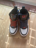 乔丹运动鞋男鞋子秋冬季高帮板鞋休闲潮流百搭减震鞋子 实拍图
