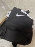 耐克（NIKE） 女包男包背包 25新款小巧情侣款运动包学生书包儿童包休闲双肩包 DR6091-010/32*25*12cm MISC 实拍图