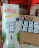 安佳（Anchor）脱脂 高钙纯牛奶 250ml*24整箱 新西兰原装进口草饲牛奶 0脂肪 实拍图