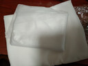 若轩粘合衬服装辅料有纺衬单面硬衬双面胶无纺衬布料热熔布衬粘衬定型 无纺薄衬30克白色长1米(1米宽) 实拍图