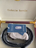 Cohnim kevin奢侈品牛皮男士皮带自动扣裤腰带送父亲老公男友情人节生日礼物 c06654金色115cm【就近仓发货】 实拍图