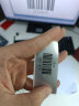 驰腾（chiteng）70mm*300m 标签打印机色带 全树脂基碳带条码机热转印耗材（二支装） 实拍图