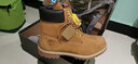【9成新】添柏岚（Timberland）踢不烂 大黄靴 牛皮防水经典黄靴 10061 小麦色 42码US8.5   实拍图