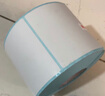 巨讯科技 热敏标签纸一盒 不干胶打印纸 条码纸/电子秤纸 90mm*60*800张*4卷 单排 横版 实拍图