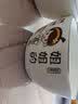 筷创 亲子碗家用陶瓷米饭碗一人一碗家庭区分碗环保碗筷子勺子套装餐具 爸爸+妈妈+姐姐+妹妹 4.5英寸方碗+勺子+筷子 实拍图