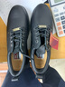 PATHFINDERPathFinder PF春款户外低帮透气工装鞋系带大头男鞋 5403 黑色亮皮 41 实拍图