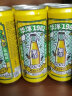 华洋汽水 果汁型碳酸饮料橙味330ml听装低糖0脂肪网红饮品 凤梨味330ml*24罐 实拍图