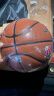 李宁CBA职业联赛比赛篮球室内外PU材质7号   实拍图