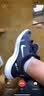 耐克（NIKE）男鞋夏季新款轻便透气网面运动休闲鞋缓震回弹通勤百搭跑步鞋子男 基础黑-回游者14 【晒图返10】 39 内长245mm 实拍图