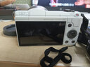 Sony索尼a5000/a6000/a6300/A6400数码高清4K视频二手微单反相机A6500 95新A5000含16-50镜头(美颜+翻转功能) 套餐一摄影入门配置 实拍图