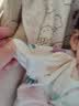 mymini婴儿投降式襁褓翅膀睡袋新生儿宝宝防惊跳包裹春秋冬棉用品防踢被 蔬菜果园【前后1层】 69cm(12-17斤宝宝)L码 实拍图