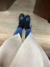 达芙妮（DAPHNE） 马丁靴女2022秋季黑色经典英伦风靴子女短靴女 黑色六孔 36 实拍图